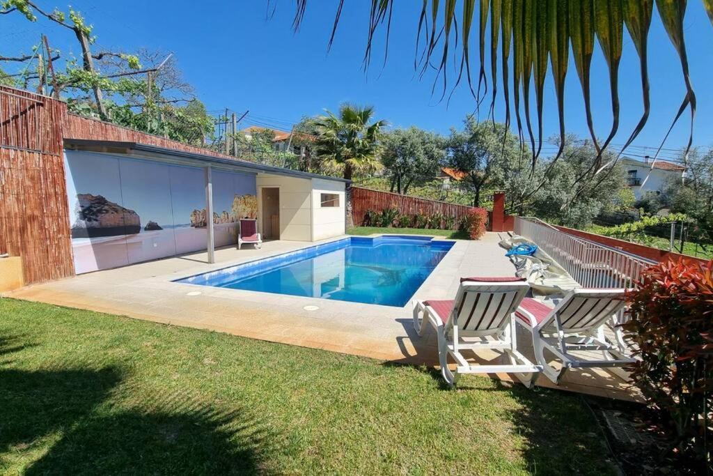 Vila Azul Amarante Esterno foto